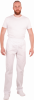 Брюки, белые